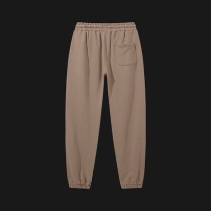 Baggy Heavyweight Sweatpants (Beaver)