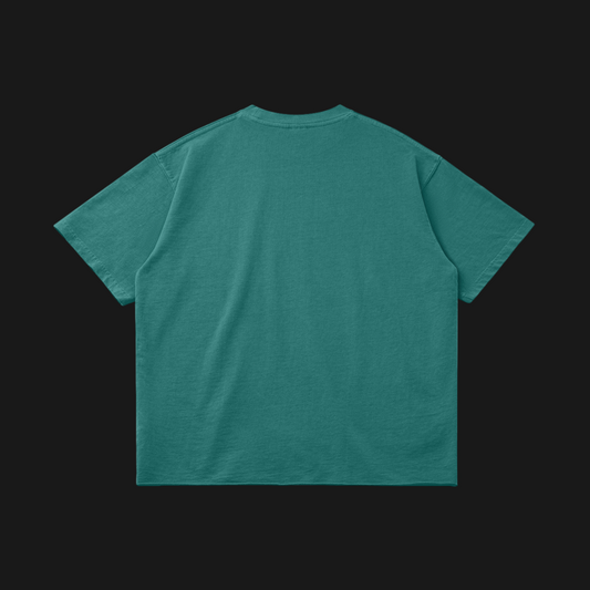 Faded Core Tee (Green)